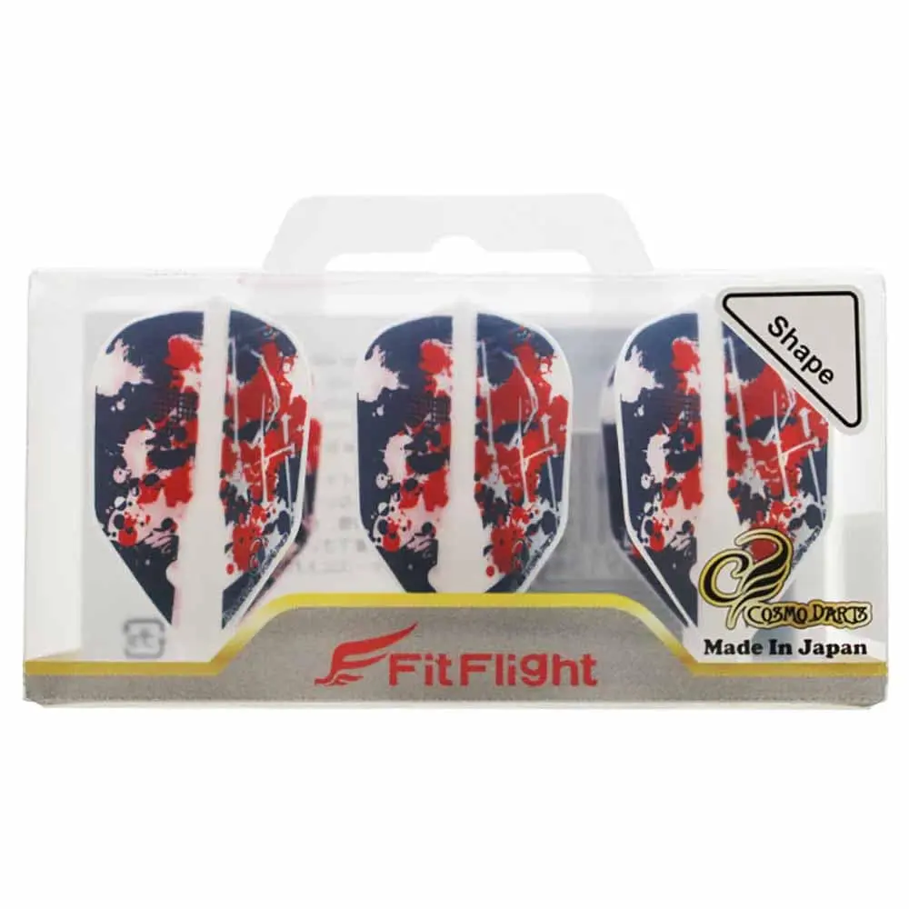 Plumas Fit Flight Dustin Holt Shape vista 3