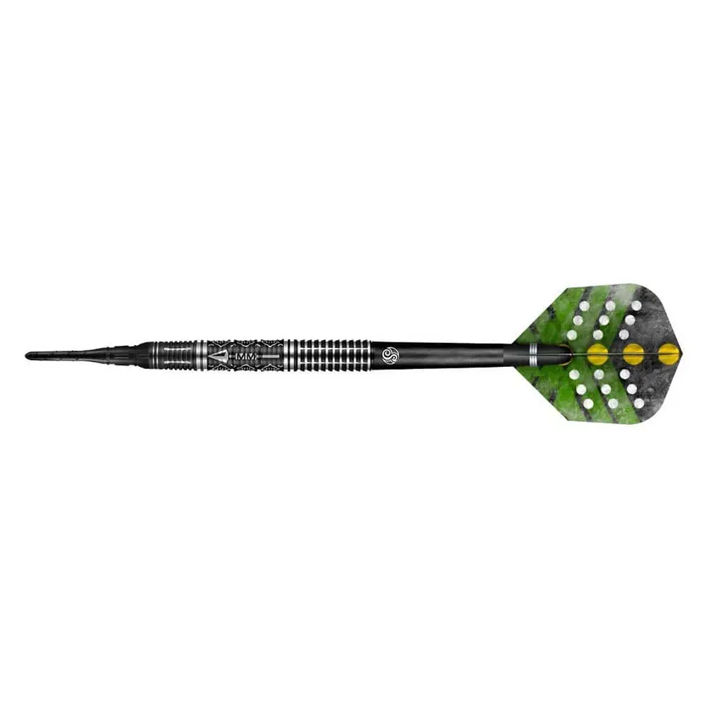 Dardos Shot Devon Petersen The Courage SH-D 90% Tungsteno 16.5g Profesionales