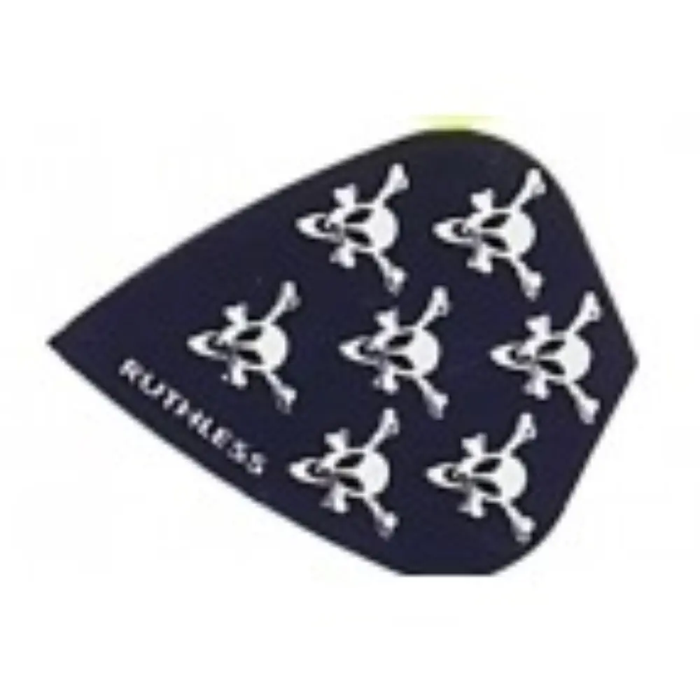 Plumas Ruthless Kite Emblem Calavera XX1795 vista 2