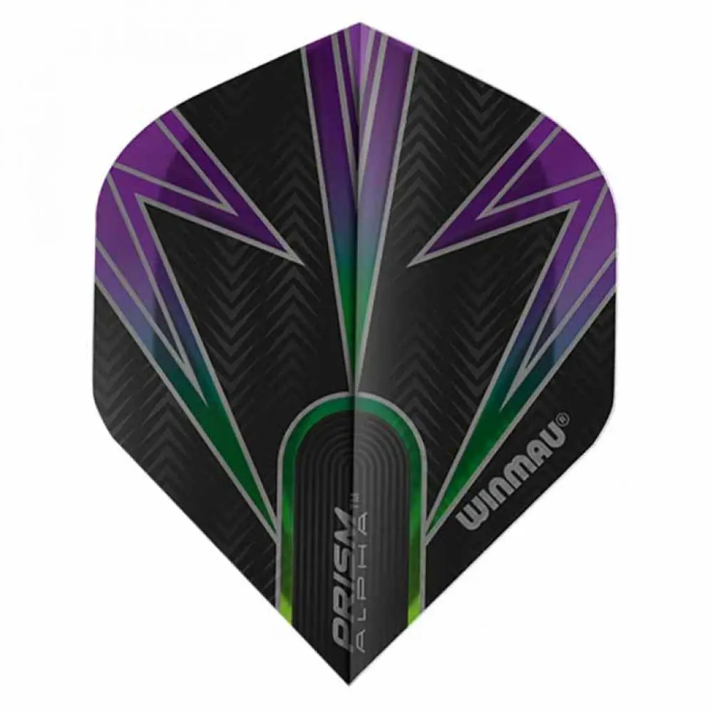 Plumas Winmau Darts Flights Prism Alpha Standard6915.116