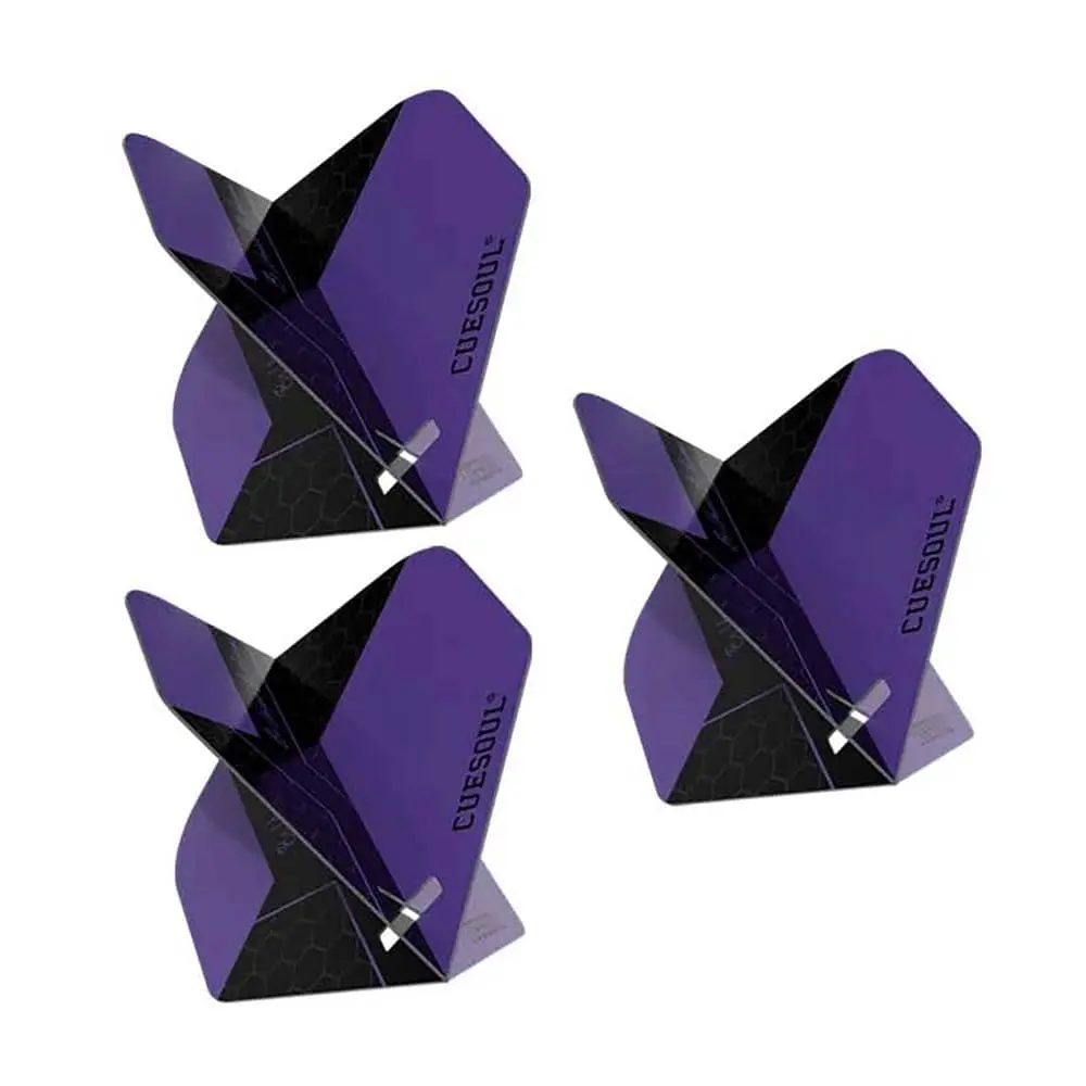 Plumas Cuesoul Koff Flights Set De 12 Plumas Big StandardCS-KOFF-1234 vista 5