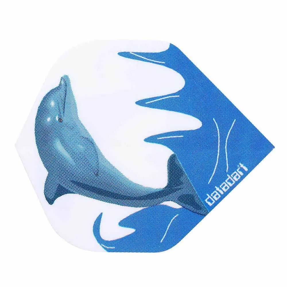 Pluma Dardos Datadart Metronic Flight DolphinM020 vista 2