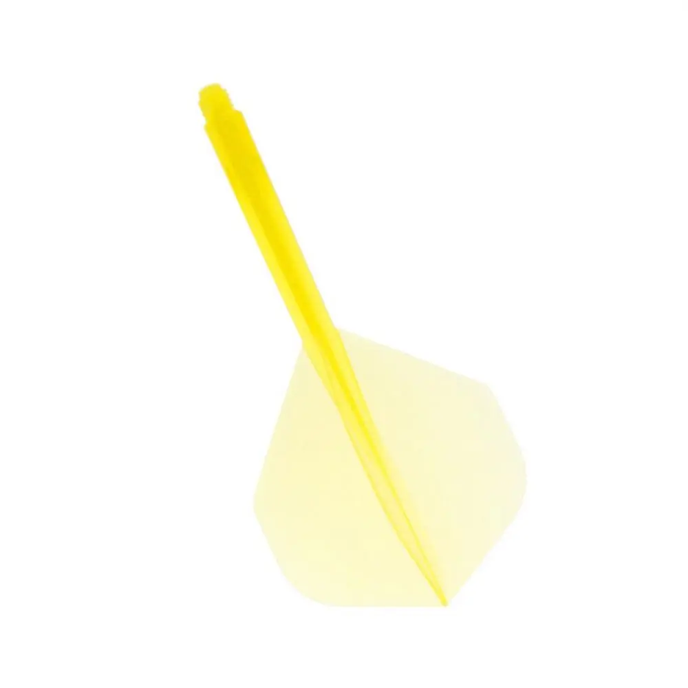 Plumas Condor Flights Amarilla Standard Larga 33.5mm Uds. vista 2
