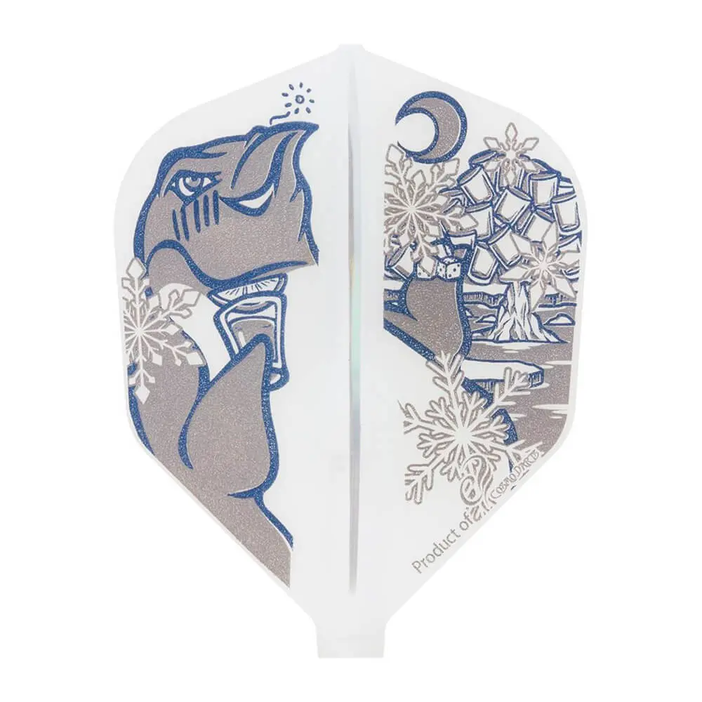 Plumas Fit Flight Shuichi Enokuma 3 Shape vista 3