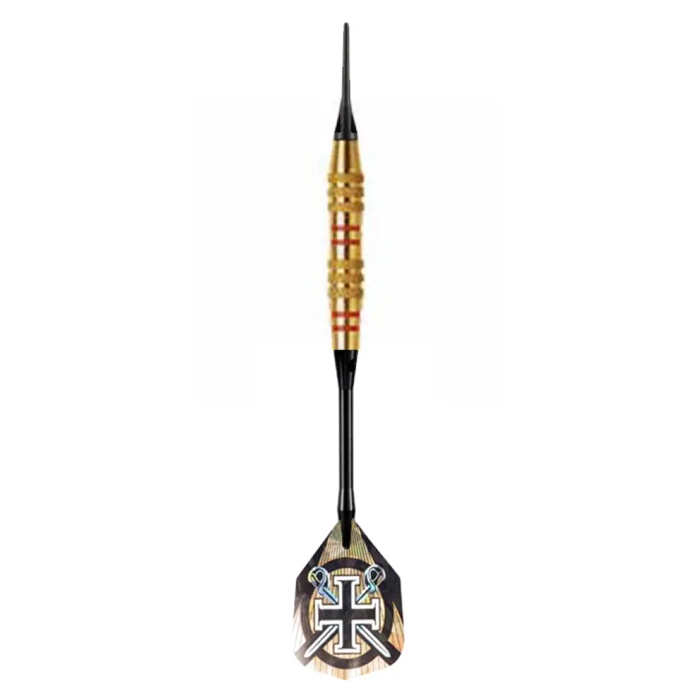 Dardos Harrows Corsair Red 18g vista 2