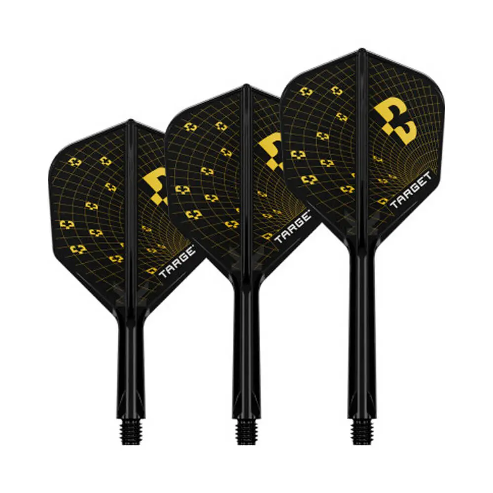 Plumas Target K-Flex Bolide No.6 Shape Medium410168