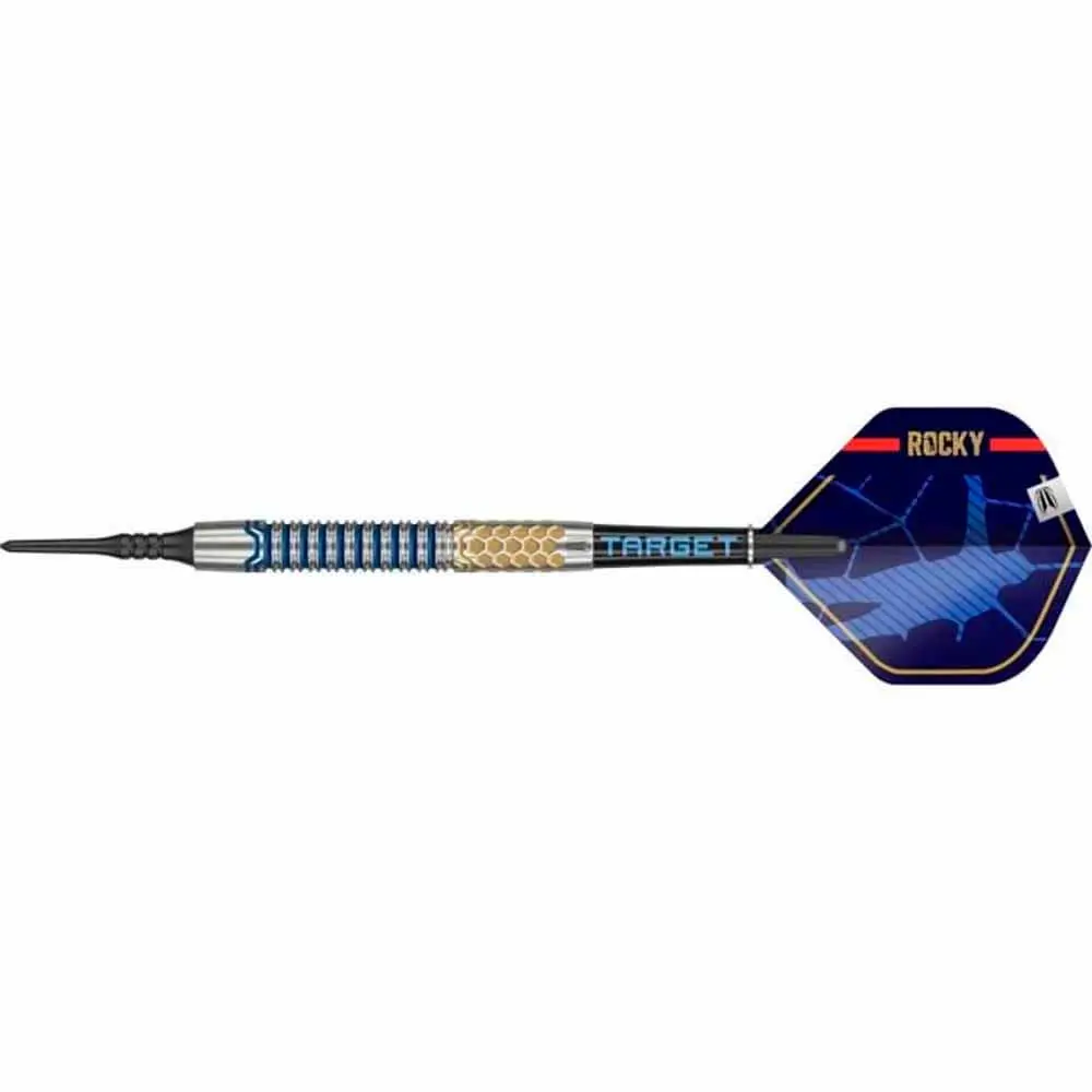 Dardos Target Darts Josh Rock G1 90% Tungsteno 20g Profesionales vista 4