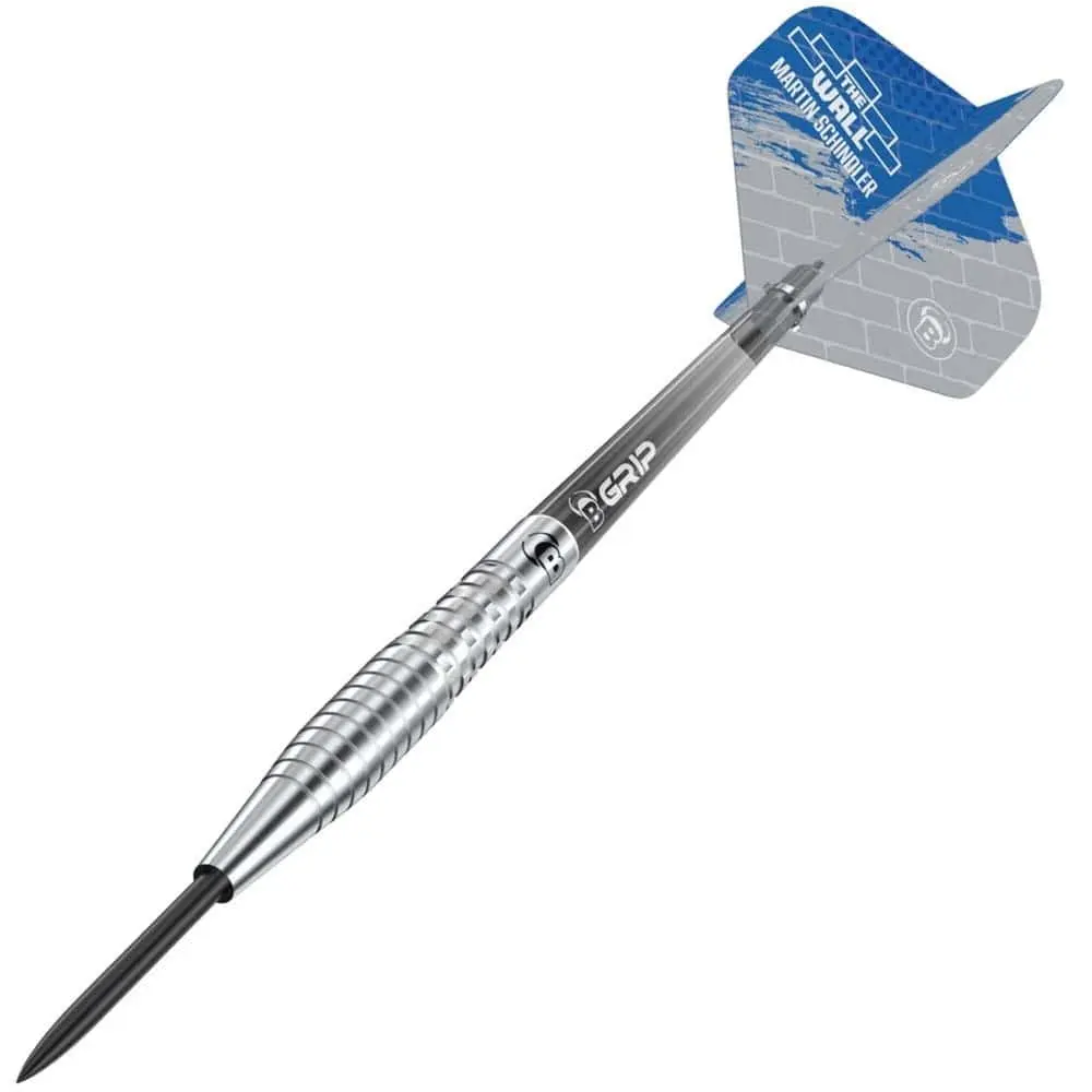 Dardos Bulls Darts DE Martin Schindler G2 90% 21gr14281 vista 3