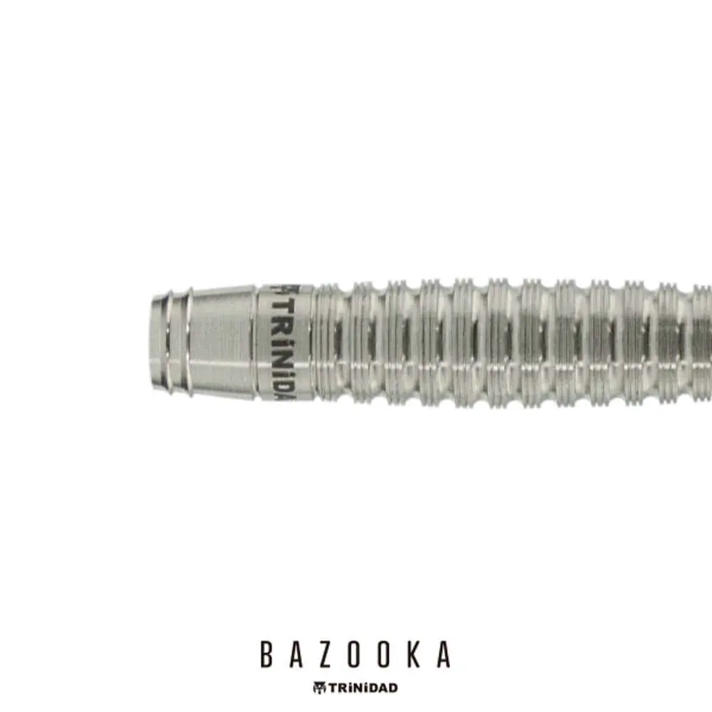 Dardos Trinidad Darts Bazooka Yuya Fukuchi Soft 90% Tungsteno 21g Profesionales vista 2