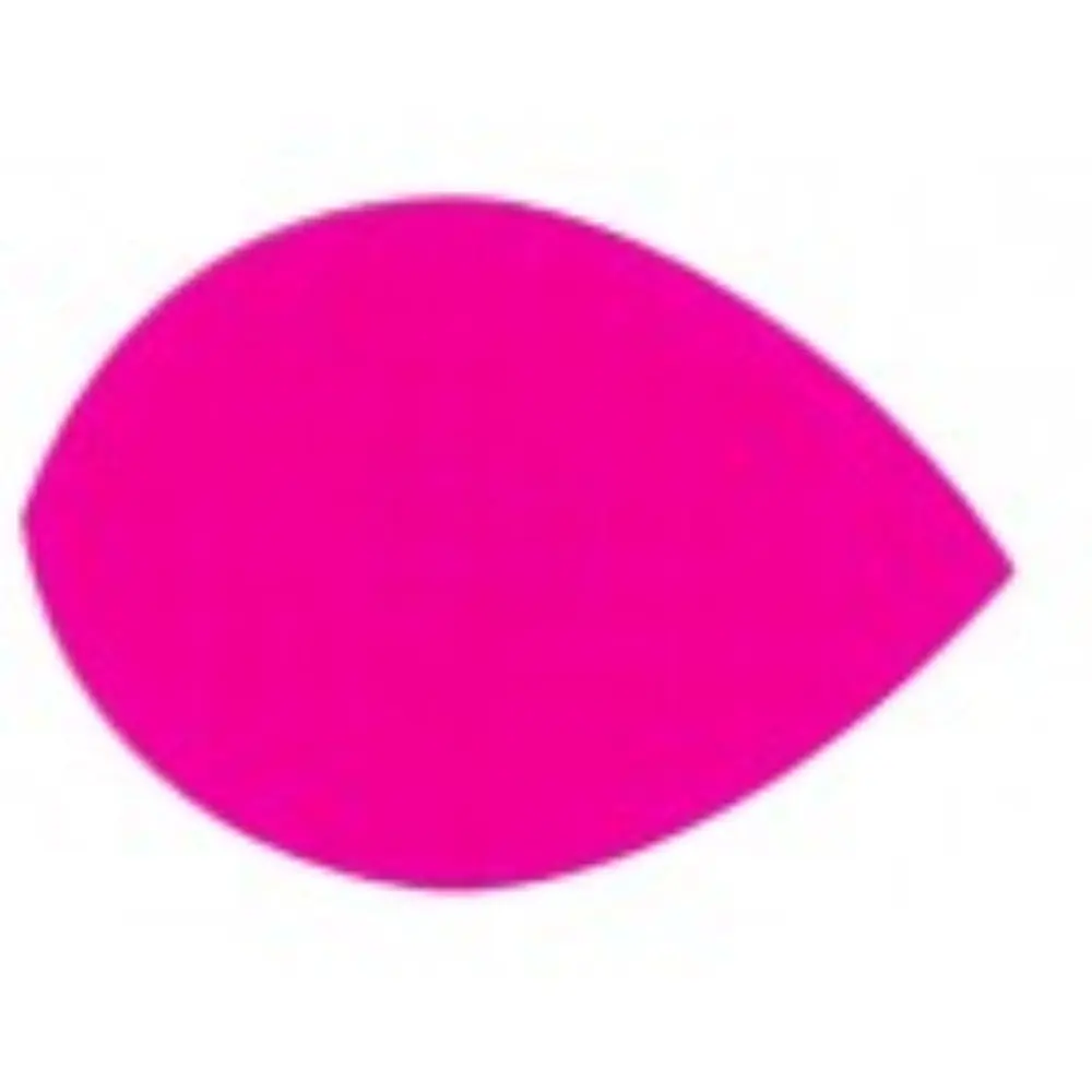 Plumas Tela Oval Rosa vista 3