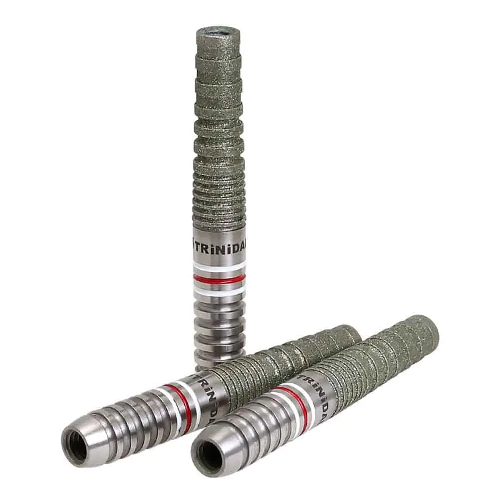 Dardos Trinidad Darts Gomez Type 13 80% Tungsteno 22.6g Alto Rendimiento vista 4