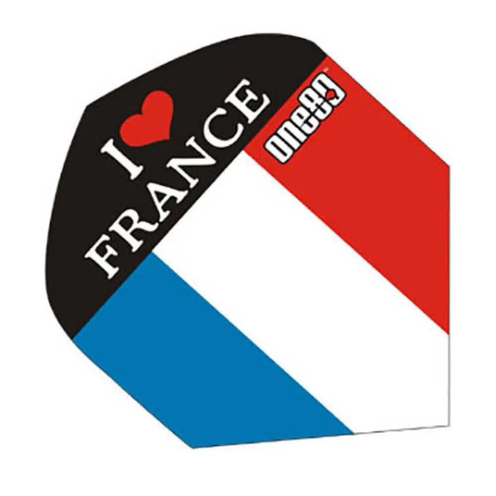 Pluma One80 National Flag Flight France8212 vista 3