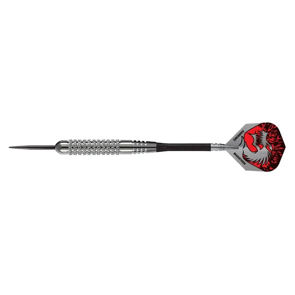 Dardos Harrows Darts Silver Arrows 20gk