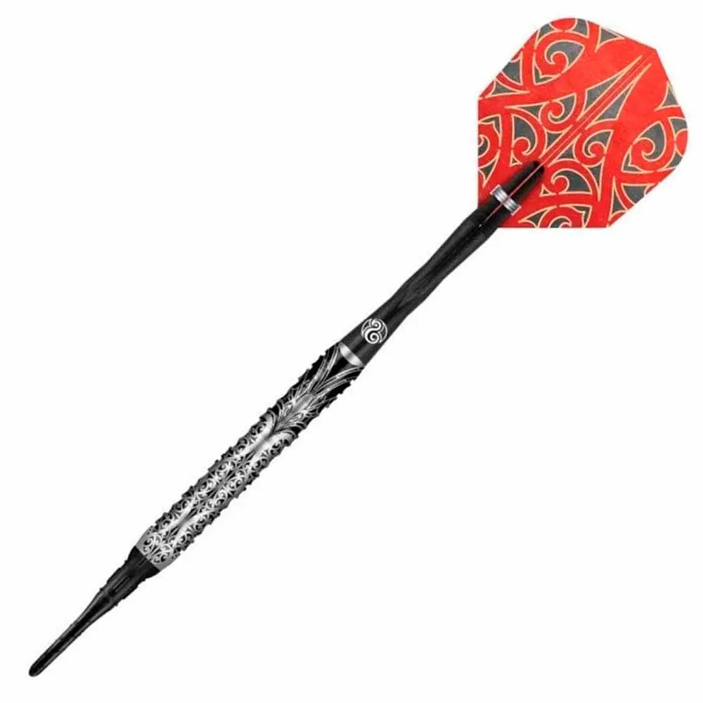 Dardos Shot Darts Taiaha SH- 90% Tungsteno 18g Profesionales vista 2