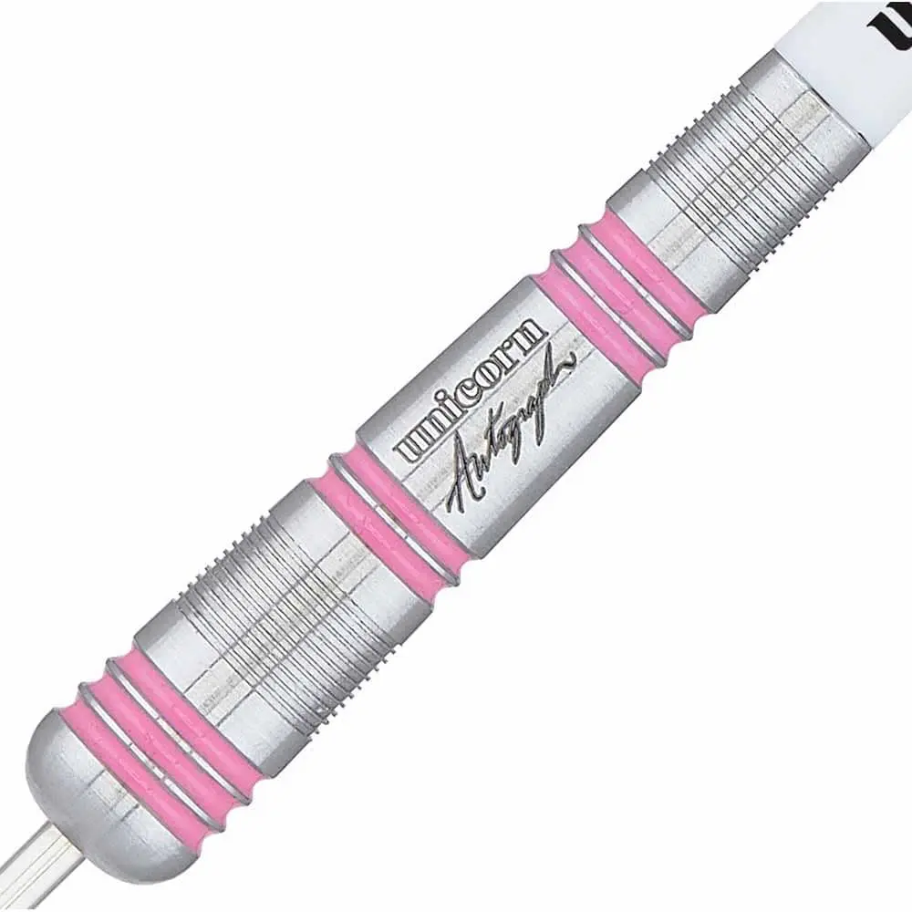 Dardos Unicorn Autograph S3 19g 80%6035 vista 4