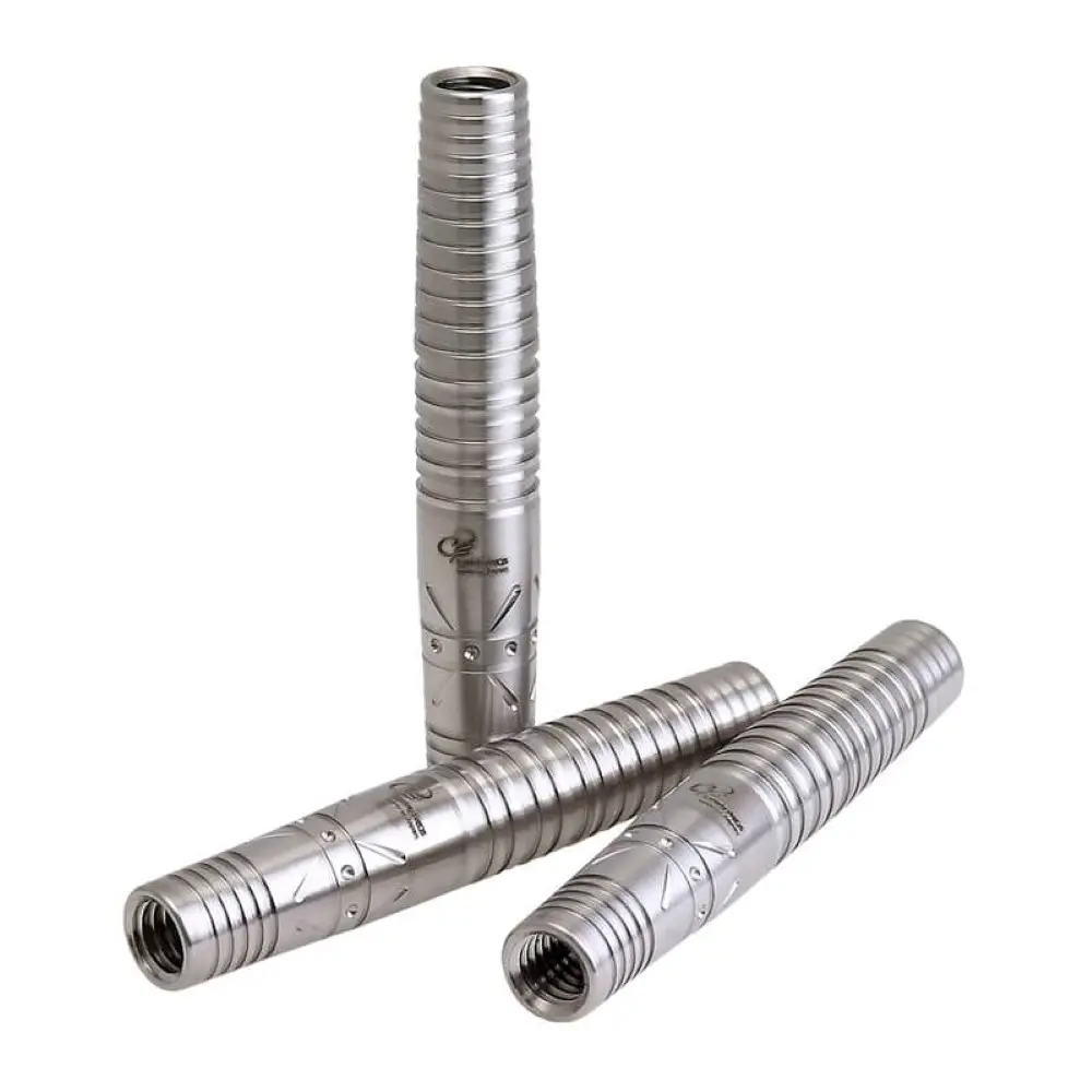 Dardos Cosmo Darts Amigo Ami Komiyama 90% Tungsteno 18g Profesionales vista 3