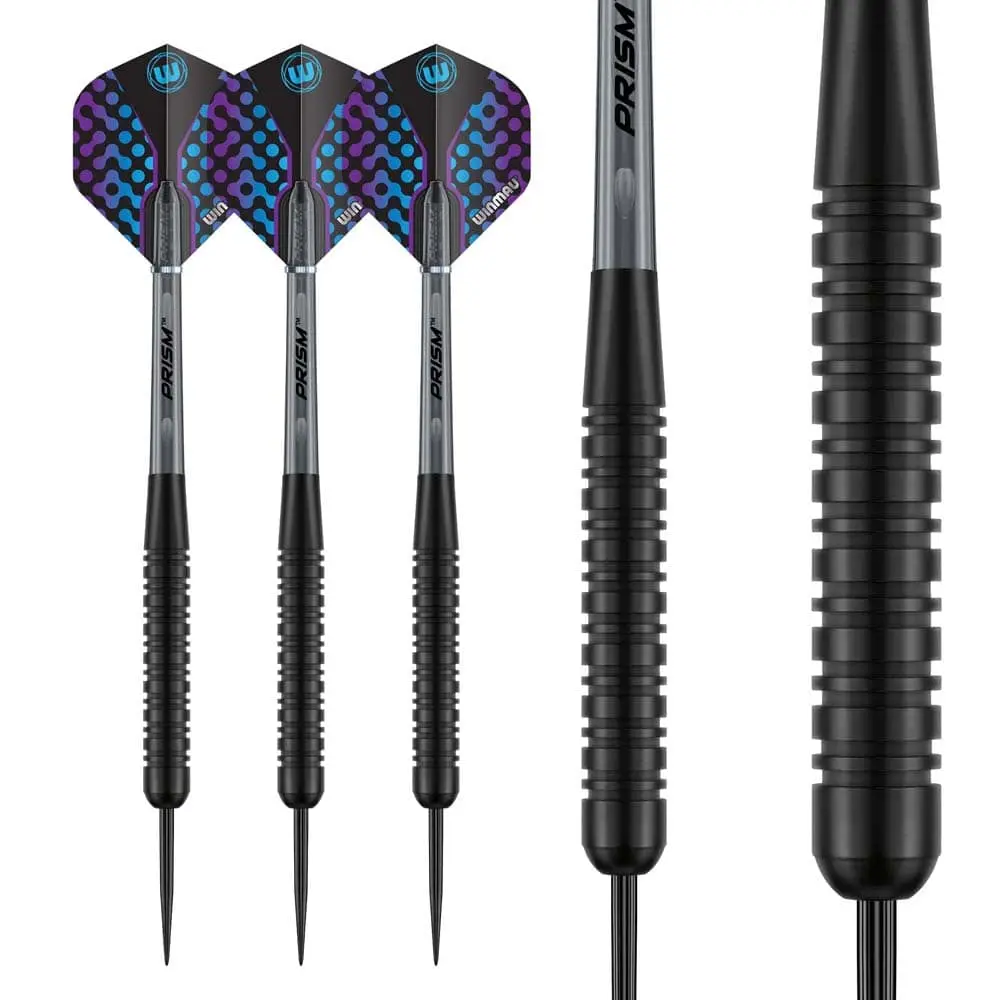 Dardos Winmau Darts Apocalypse 1 Brass 21g.21 vista 6