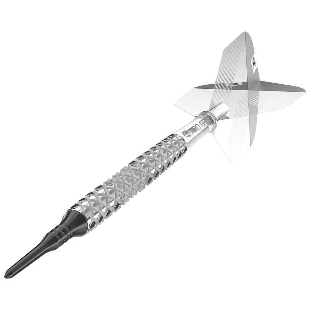 Dardos Target Nastri 11 Soft Tip 90% Tungsteno 19g Profesionales vista 2