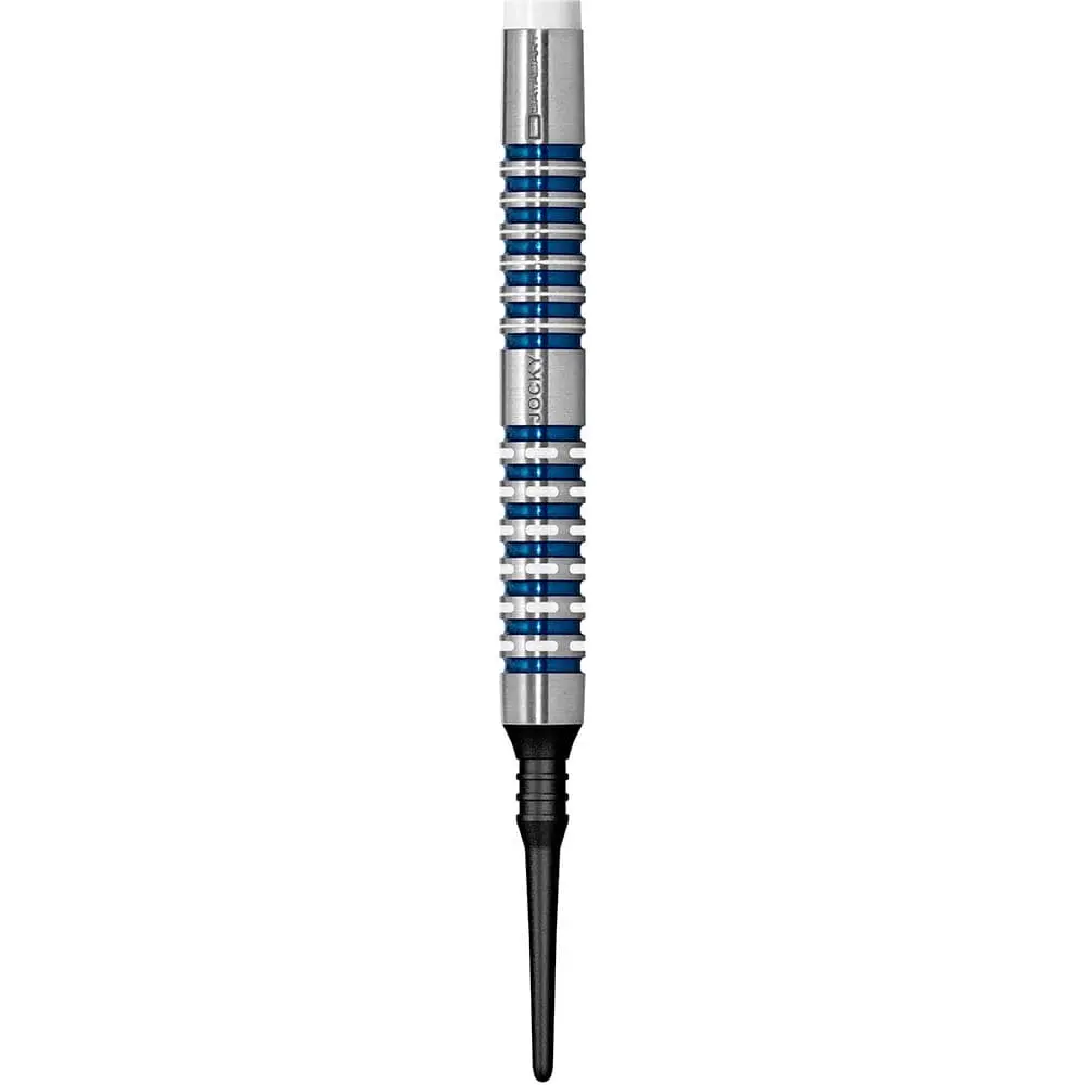 Dardos Datadart Players Jocky Wilson 95% Tungsteno 20g Profesionales vista 4