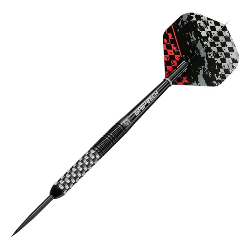 Dardos GOAT Finishline Steel 90% 23g vista 4
