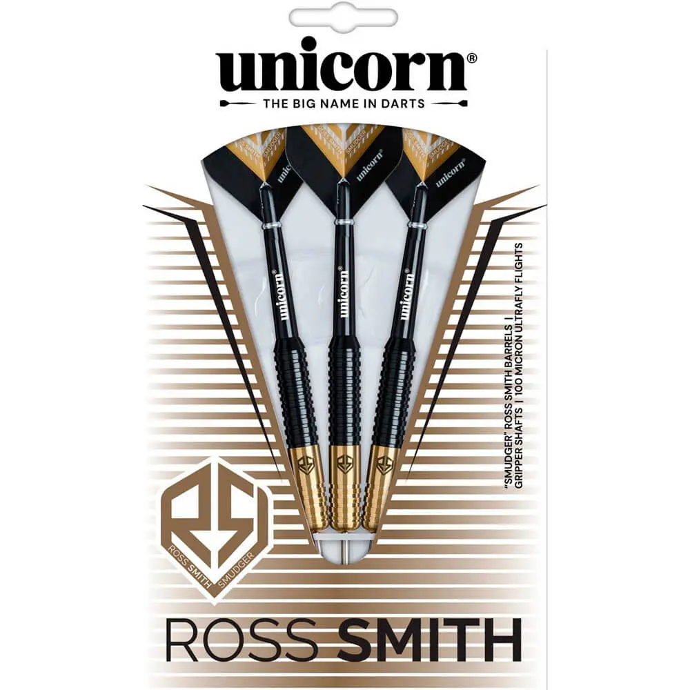 Dardos Unicorn Ross Smith Brass 23gr28237 vista 5