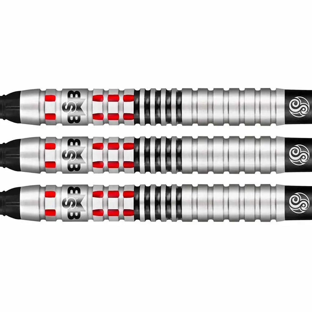 Dardos Shot Michael Smith Achieve SH-M 90% Tungsteno 18g Profesionales vista 2