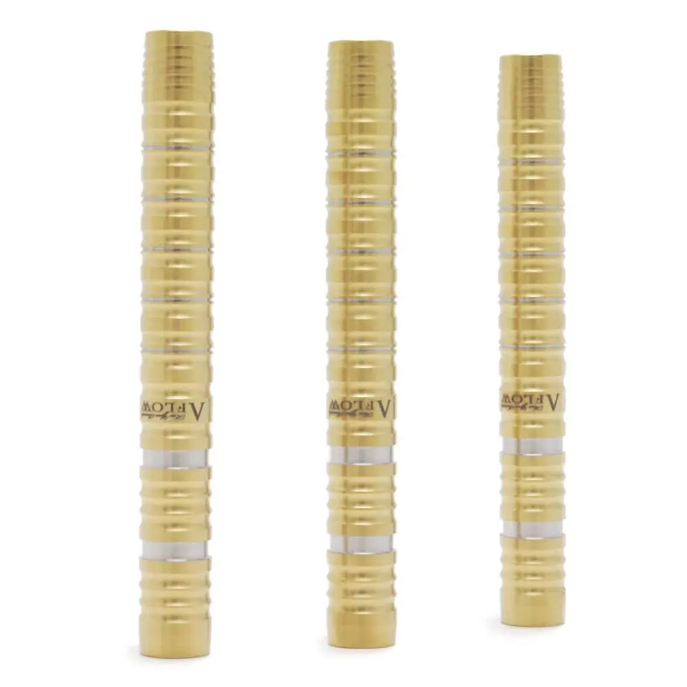 Dardos Dynasty Darts A Flow Edward Foulkes Eddie Gold 90% Tungsteno 19g Profesionales vista 3