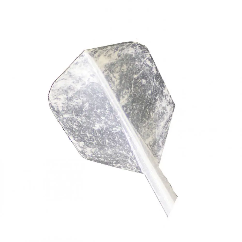 Plumas Condor Flights Blanca Marble Small/Shape S 21.5mm vista 3