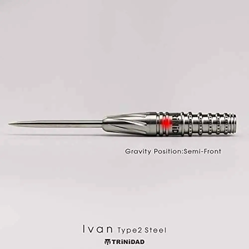 Dardos Trinidad  Ivan Type 2 21.5g 95% vista 3