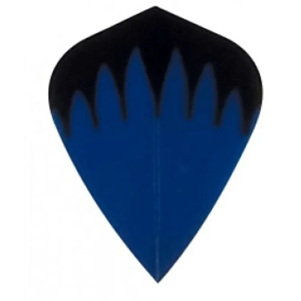 Plumas Poly Metronic Kite Azul Negro4556