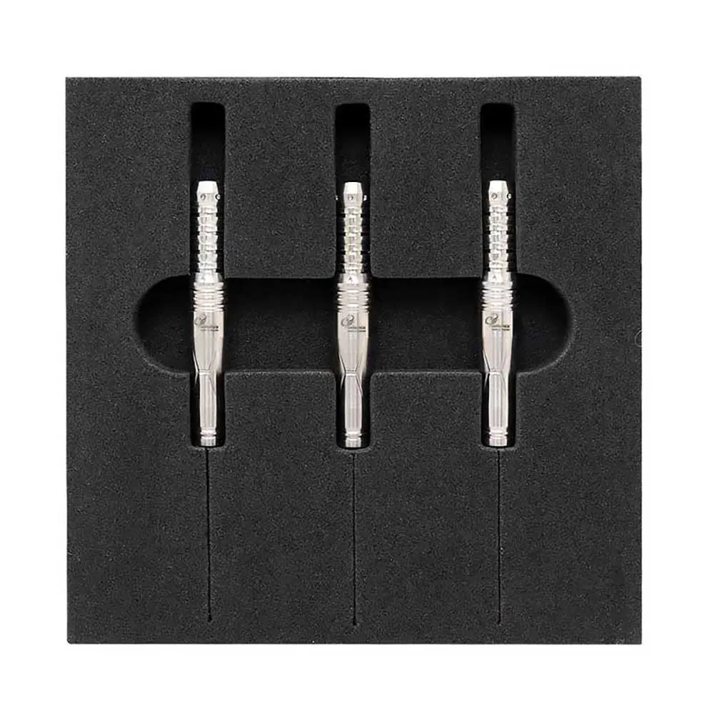 Dardos Cosmo Darts H12+ Haze Leung 90% Tungsteno 18g Profesionales vista 3