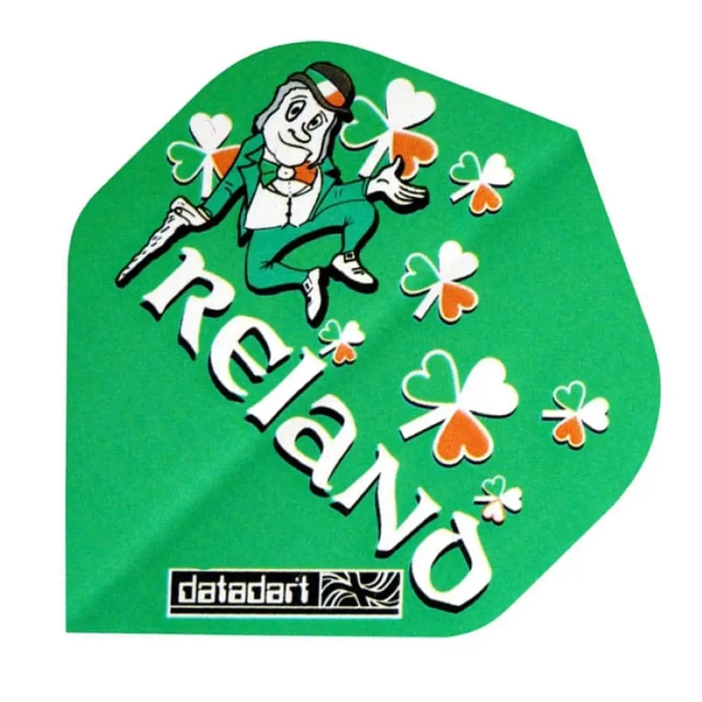 Pluma Dardos Datadart CMF Flight Ireland vista 3