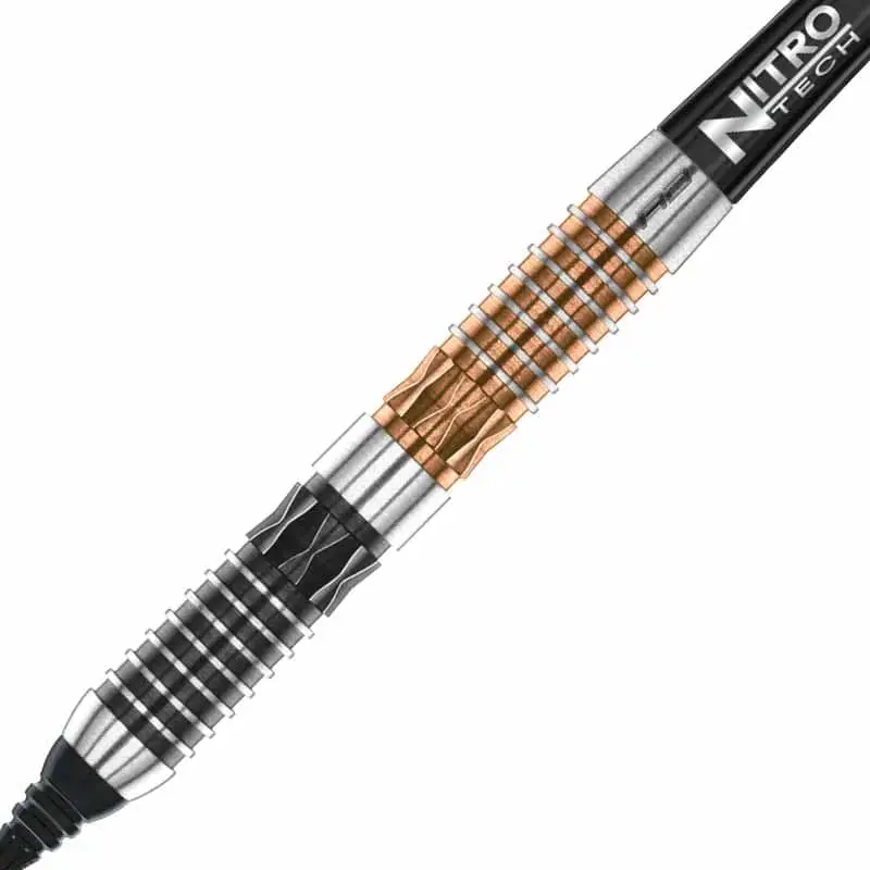 Dardos Red Dragon Panterra 90% Tungsteno 18g Profesionales vista 2