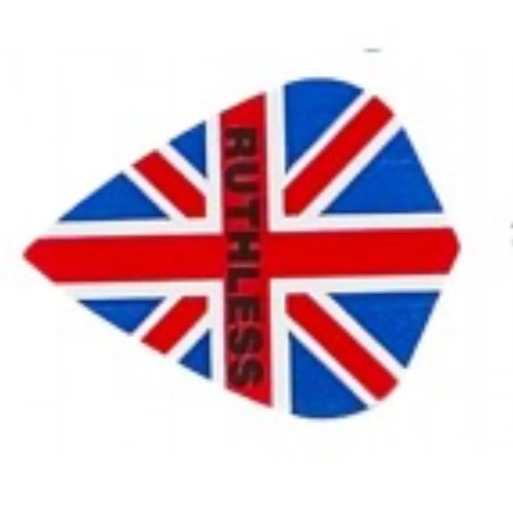 Plumas Ruthless Kite Emblem Inglaterra1799 vista 2