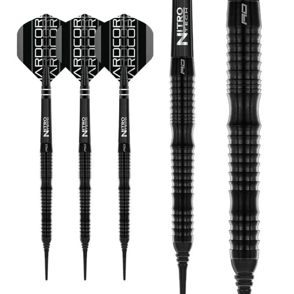 Dardos Red Dragon Razor Edge Extreme 90% Tungsteno 20g Profesionales vista 3