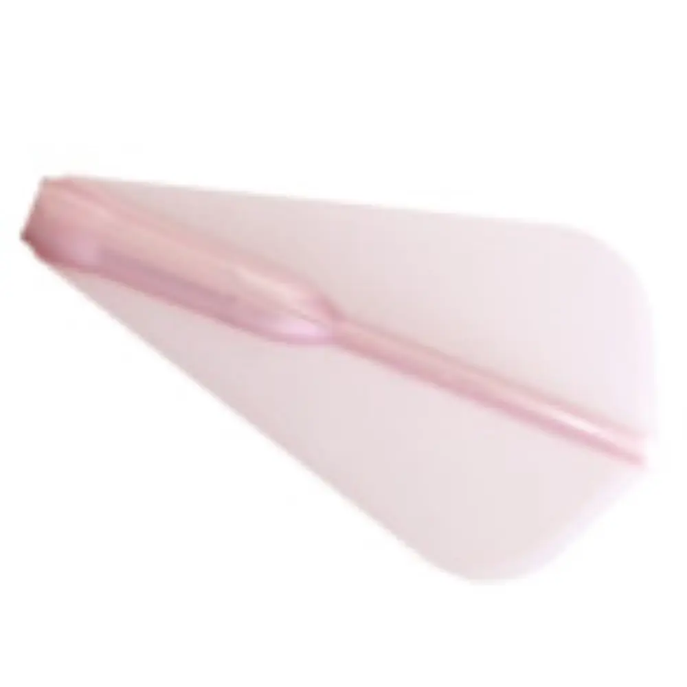 Plumas Fit Flight Air 3 unid Super Kite Rosa vista 2