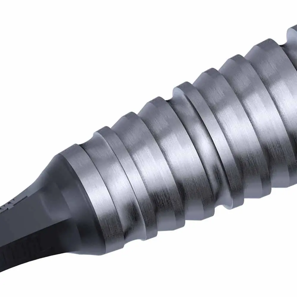 Dardos Cuesoul Jiho S8 Steel tip 90% Tungsteno 19g Profesionales vista 6