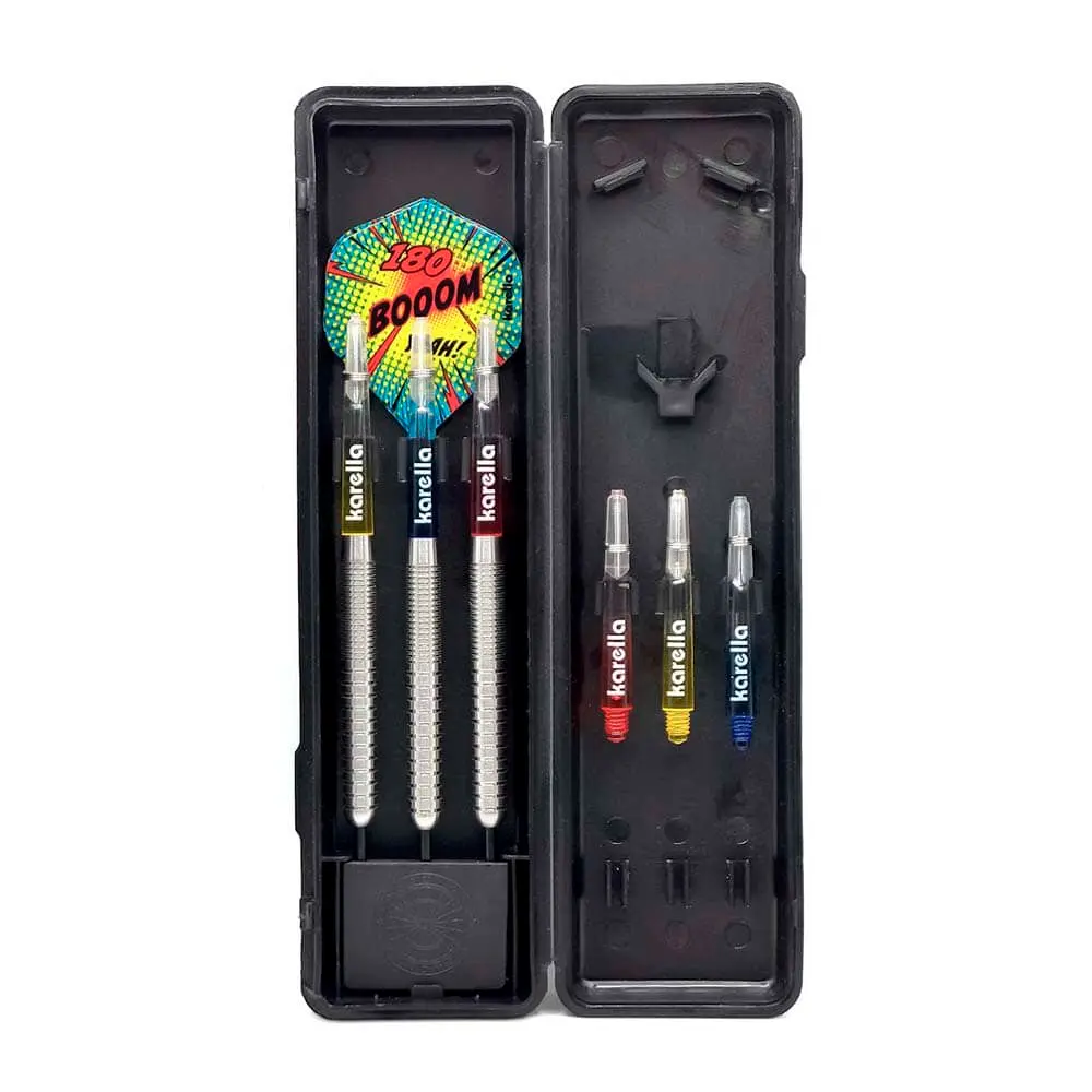 Dardos Karella Línea Comic CL-1 Steel 22gr8399.01 vista 3