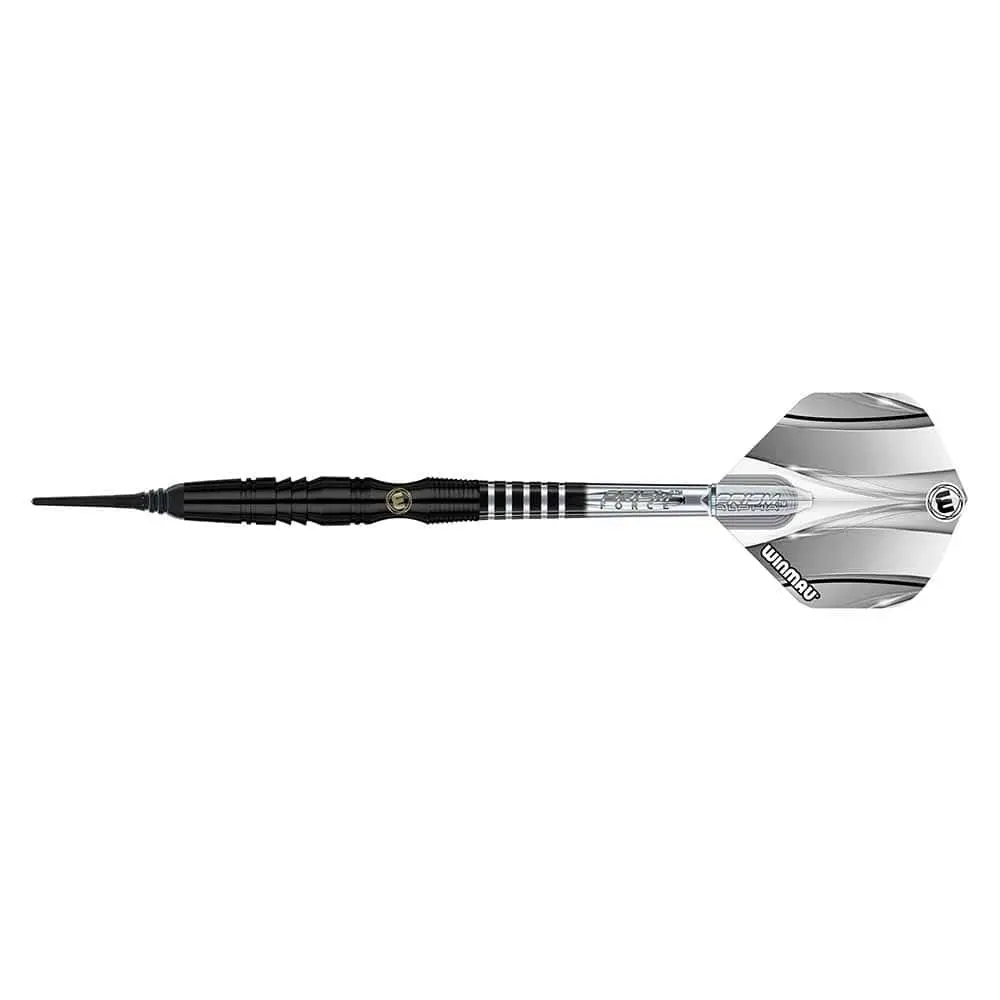 Dardos Winmau Sniper Black 20 90% Tungsteno 20g Profesionales
