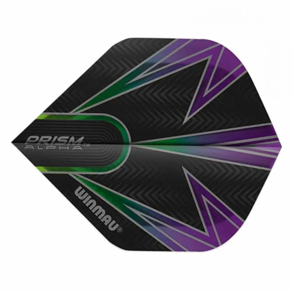 Plumas Winmau Darts Flights Prism Alpha Standard6915.116 vista 2
