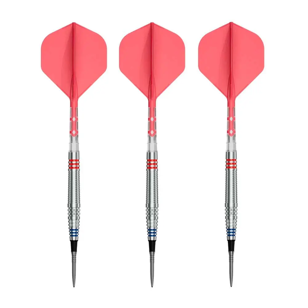 Dardos Cuesoul Forest Thorns OTO 90% Tungsteno 21g Profesionales vista 2