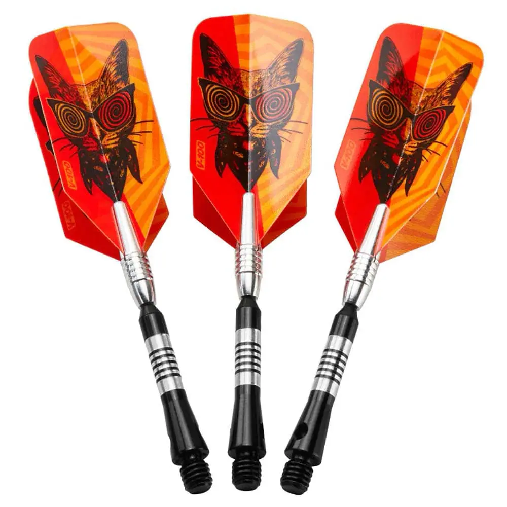 Dardos Viper The Freak Darts Nickel 20--18 18g vista 4