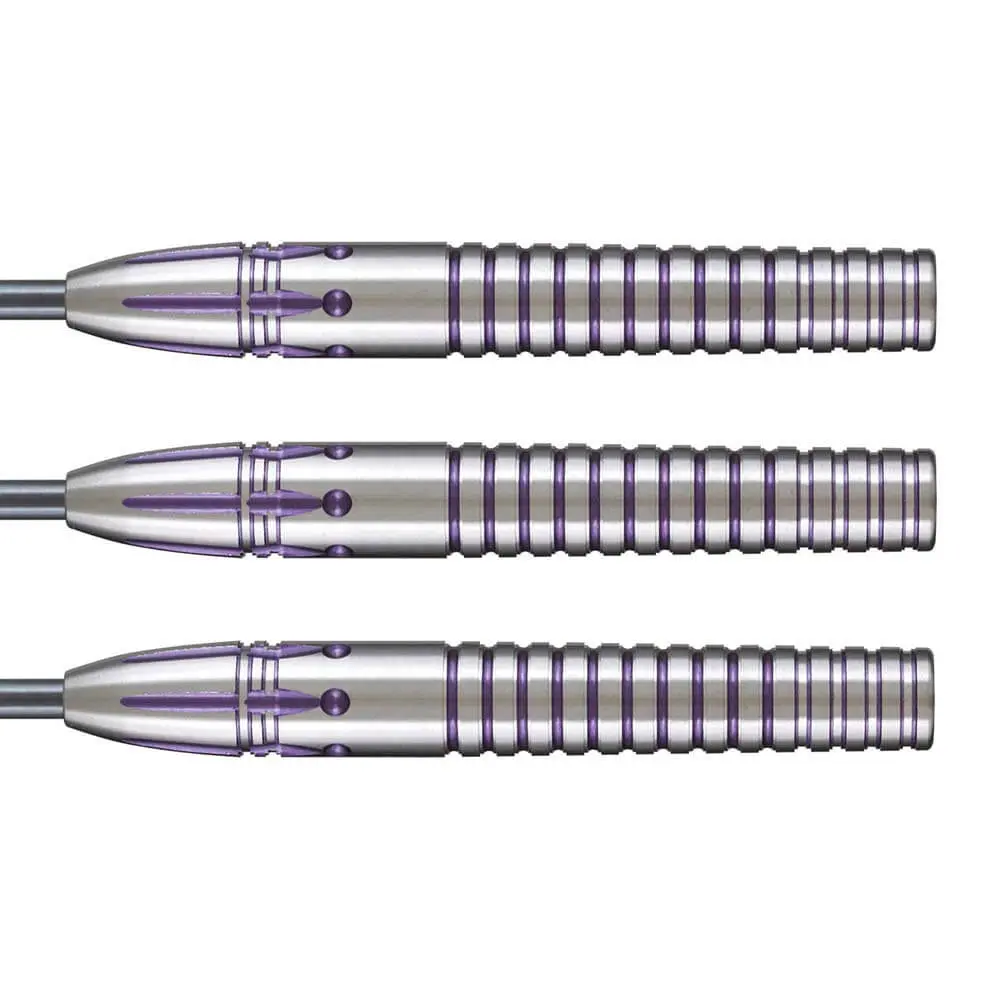Dardos Cosmo Darts Discovery Label Trish Grzesik 90% 23g