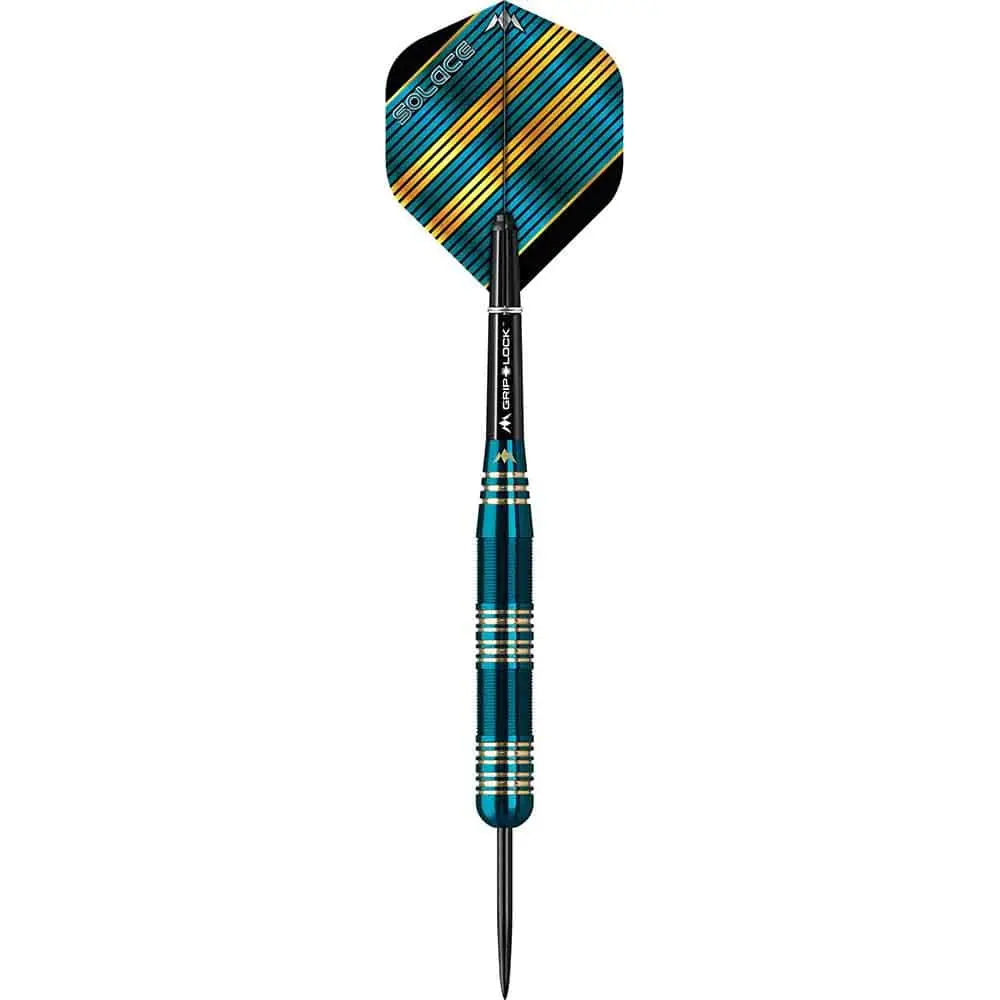 Dardos Solace M2 Mission Laton Verde 25g Punta AceroD1582 vista 2