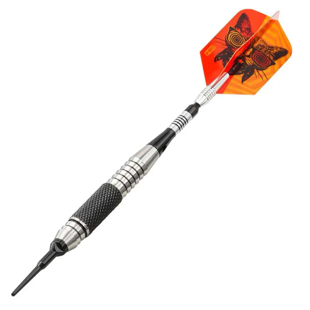 Dardos Viper The Freak Darts Nickel 20--18 18g vista 6