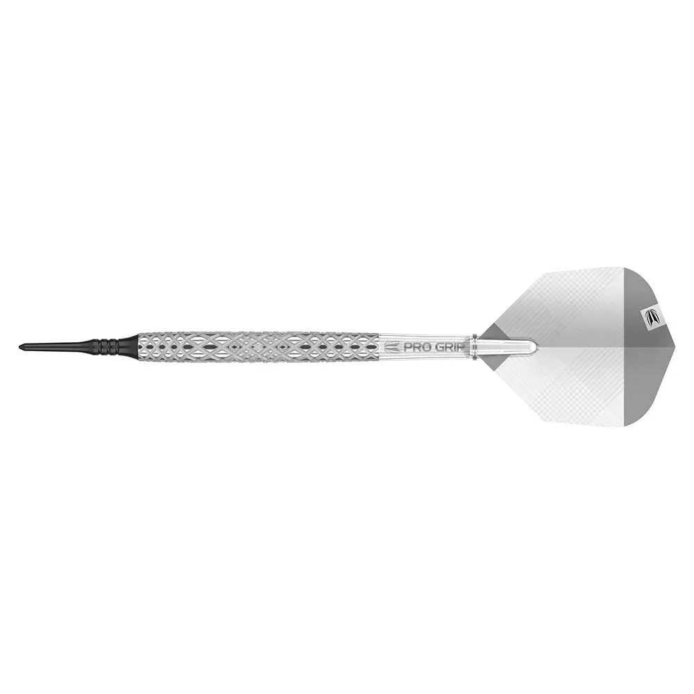 Dardos Target Nastri 10 Soft Tip 90% Tungsteno 18g Profesionales