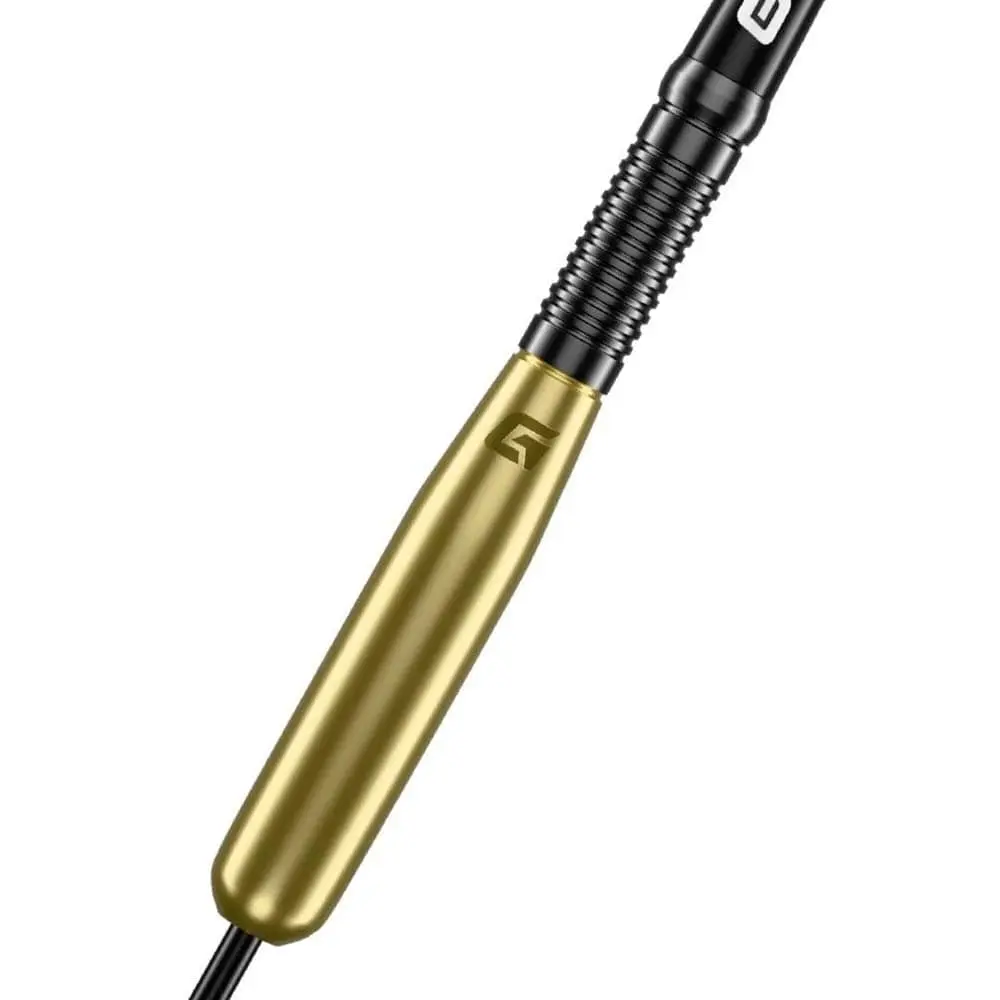 Dardos GOAT Homerun Gold Latón Steel 15g vista 2