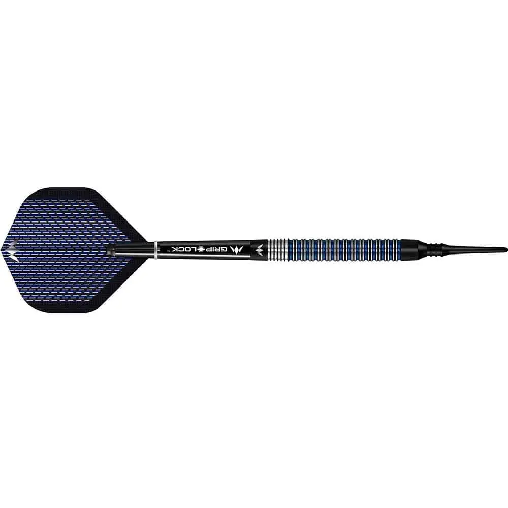 Dardos Mission Nightfall M2 Straight Ring 90% Tungsteno 19g Profesionales