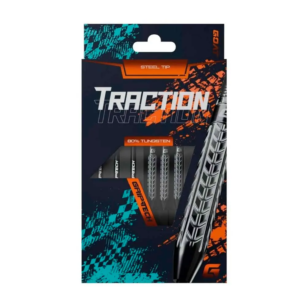 Dardos GOAT Traction Steel 80% 24g vista 6