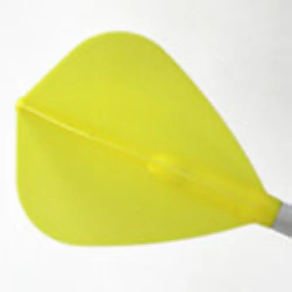 Plumas Fit Flight Air Kite Amarilla vista 3